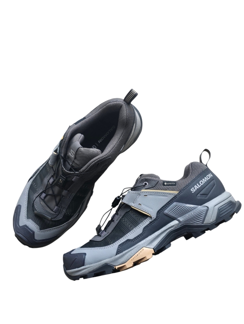 Salomon X ULTRA 5 GORE-TEX Hiking Sneakers - Picture 5 of 12